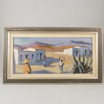 1740 9141 Oljemålning